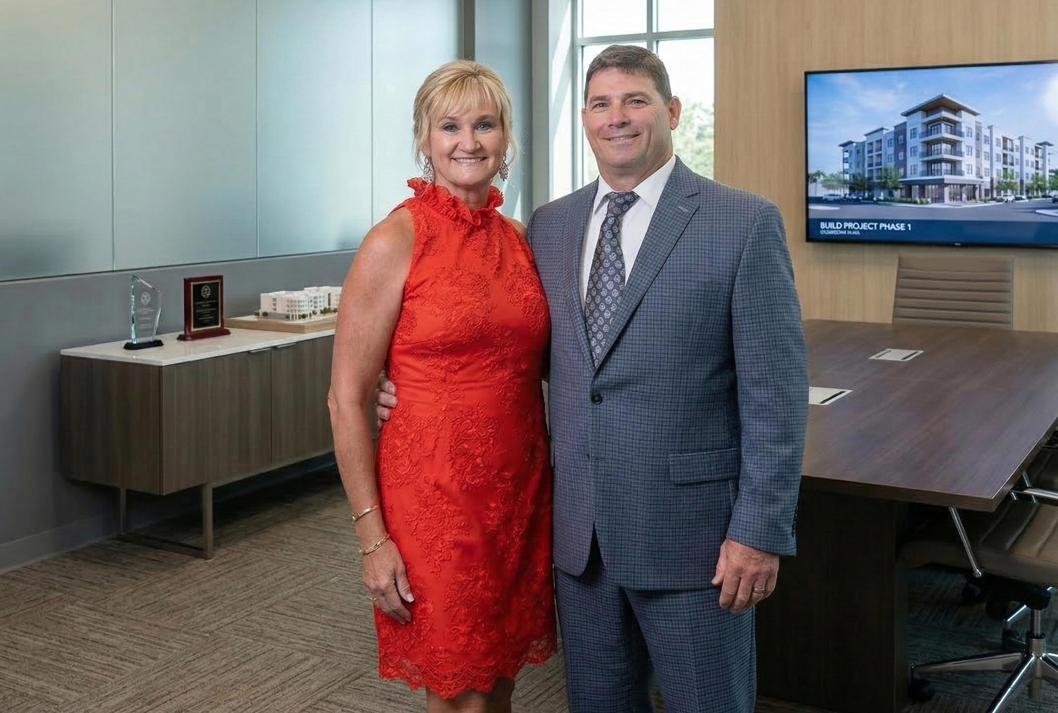 Coastal Cottage team at work